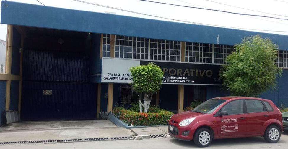 CORPORATIVO C&I SA DE CV Bienvenida CORPORATIVO C&I SA DE CV Bienvenida